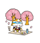尾鷲よいとこヤーヤにゃん（個別スタンプ：39）