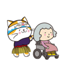 尾鷲よいとこヤーヤにゃん（個別スタンプ：40）