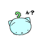 さぼてんねこのさぼにゃん2（個別スタンプ：6）