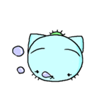 さぼてんねこのさぼにゃん2（個別スタンプ：8）
