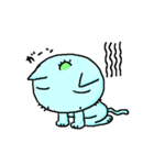 さぼてんねこのさぼにゃん2（個別スタンプ：10）