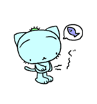 さぼてんねこのさぼにゃん2（個別スタンプ：22）