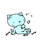 さぼてんねこのさぼにゃん2（個別スタンプ：23）