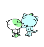 さぼてんねこのさぼにゃん2（個別スタンプ：27）