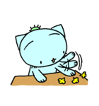 さぼてんねこのさぼにゃん2（個別スタンプ：30）