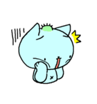 さぼてんねこのさぼにゃん2（個別スタンプ：33）