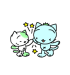 さぼてんねこのさぼにゃん2（個別スタンプ：37）