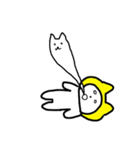 毎日ねこずきん（個別スタンプ：39）