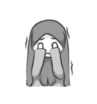 Doodle Hijab（個別スタンプ：31）