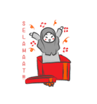 Doodle Hijab（個別スタンプ：40）
