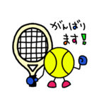テニス1（個別スタンプ：20）