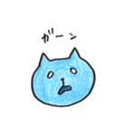 のんきな動物たち（個別スタンプ：4）