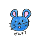 のんきな動物たち（個別スタンプ：27）