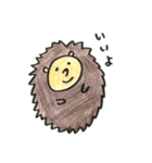 のんきな動物たち（個別スタンプ：32）