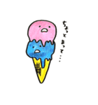 のんきな動物たち（個別スタンプ：34）