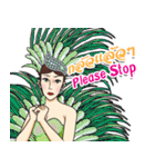 Priscilla Cabaret（個別スタンプ：4）