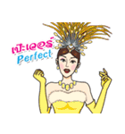 Priscilla Cabaret（個別スタンプ：9）