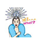 Priscilla Cabaret（個別スタンプ：10）