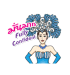Priscilla Cabaret（個別スタンプ：15）