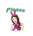 Priscilla Cabaret（個別スタンプ：22）