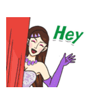 Priscilla Cabaret（個別スタンプ：24）