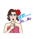 Priscilla Cabaret（個別スタンプ：31）