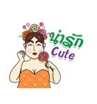 Priscilla Cabaret（個別スタンプ：32）