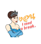 Priscilla Cabaret（個別スタンプ：34）