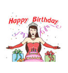 Priscilla Cabaret（個別スタンプ：35）