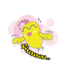 Jib Jib ja（個別スタンプ：3）