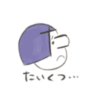 ひらがお（個別スタンプ：15）