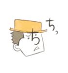 ひらがお（個別スタンプ：16）