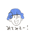 ひらがお（個別スタンプ：31）