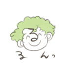 ひらがお（個別スタンプ：39）