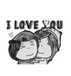 Me ＆ My bear（個別スタンプ：17）