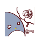 ペンギンとヒヨコの日常。（個別スタンプ：16）