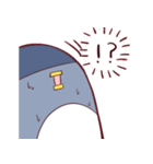 ペンギンとヒヨコの日常。（個別スタンプ：30）