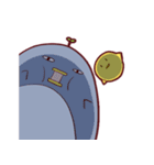 ペンギンとヒヨコの日常。（個別スタンプ：39）
