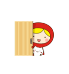 カラ＆チビ（個別スタンプ：39）