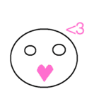 RoundRound Man（個別スタンプ：16）