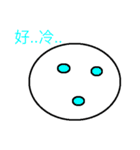 RoundRound Man（個別スタンプ：17）