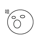RoundRound Man（個別スタンプ：38）