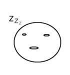 RoundRound Man（個別スタンプ：40）