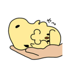 ピシャ門天さん（個別スタンプ：1）
