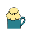 ピシャ門天さん（個別スタンプ：22）