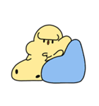 ピシャ門天さん（個別スタンプ：28）