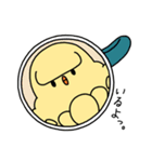 ピシャ門天さん（個別スタンプ：30）
