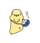 ピシャ門天さん（個別スタンプ：36）