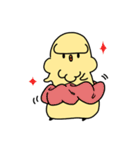 ピシャ門天さん（個別スタンプ：39）