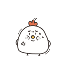 とりたまちゃん（個別スタンプ：5）
